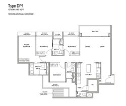 Dunearn House (D11), Apartment #625531981